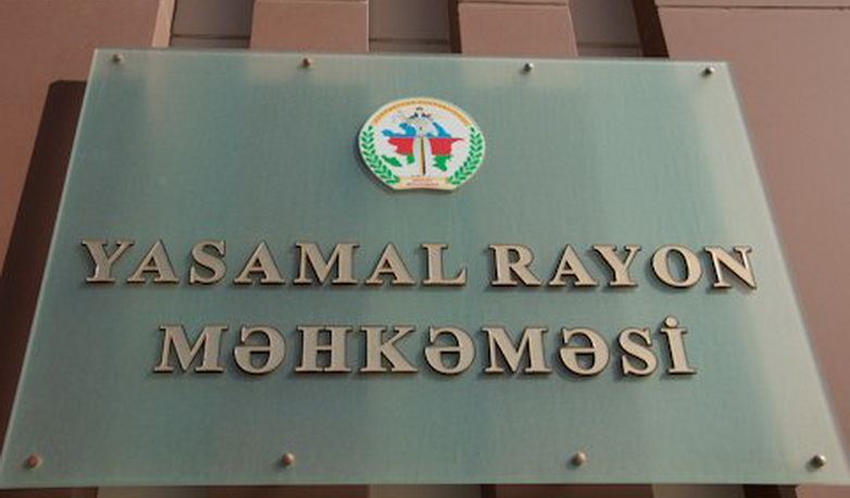 Yasamal Rayon Mehkemesi