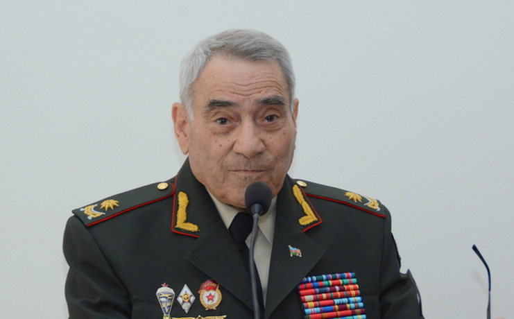 General-mayor Dadaş Rzayev tutduğu vəzifədən azad olundu – Novator.az
