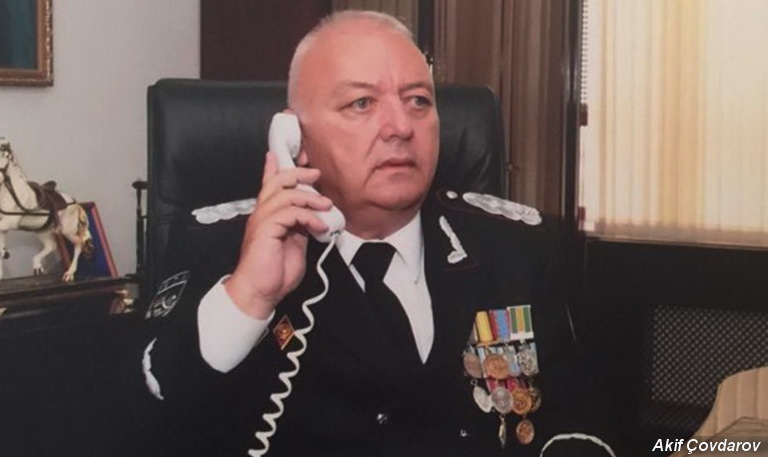 Akif Chovdarov