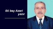 Ali bey Azeri