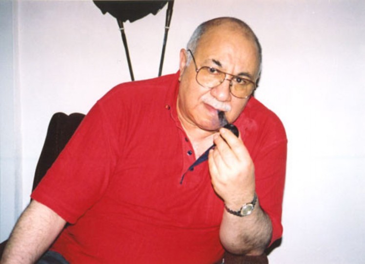 Maqsud İbrahimbeyov