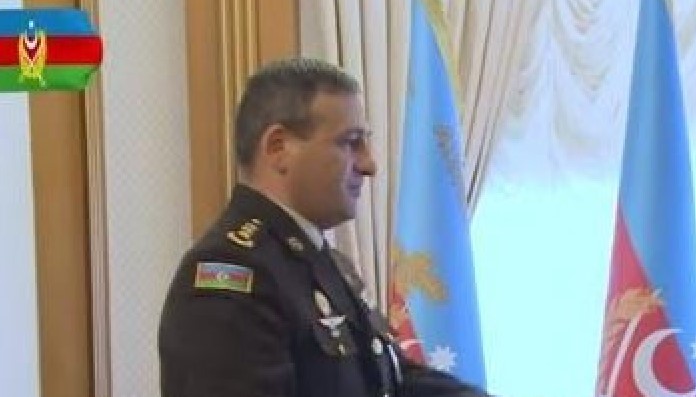 General Polad Həşimov – Novator.az